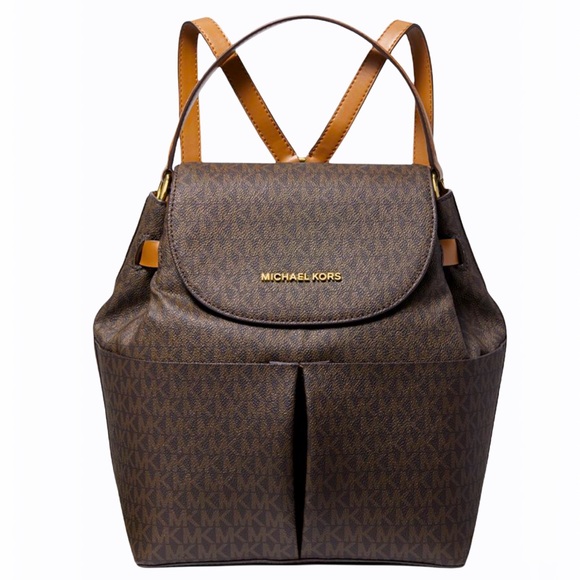 Michael Kors Large Convertible Backpack Women’s Bags - Picture 17 of 17